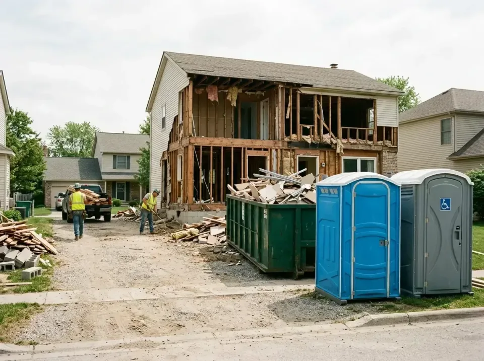 home-renovation-demolition-sit-010 — frequently asked questions, Portable Toilet & Dumpsters Rental in Guerneville, CA